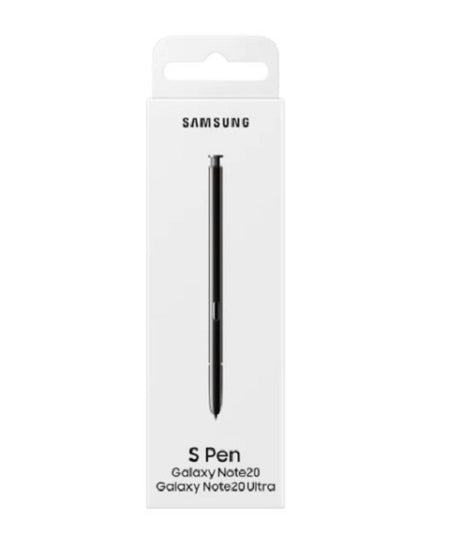 Оригинална Писалка за Samsung Note 20 Ultra Stylus S Pen EJ-PN980BBE, Черен