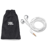 Слушалки за Телефон JBL Tune 205 by Harman Handsfree, Бял (4)