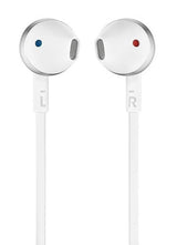 Слушалки за Телефон JBL Tune 205 by Harman Handsfree, Бял (2)