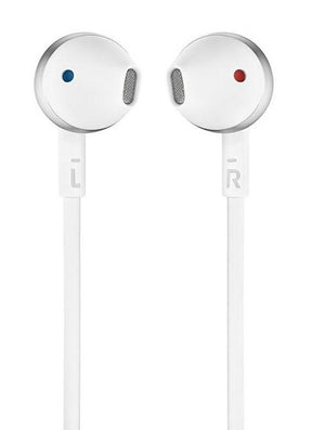 Слушалки за Телефон JBL Tune 205 by Harman Handsfree, Бял (2)