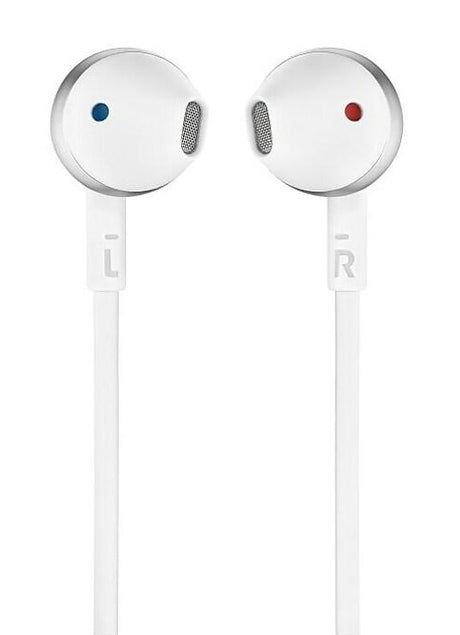 Слушалки за Телефон JBL Tune 205 by Harman Handsfree, Бял (2)