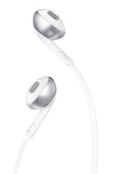 Слушалки за Телефон JBL Tune 205 by Harman Handsfree, Бял (3)