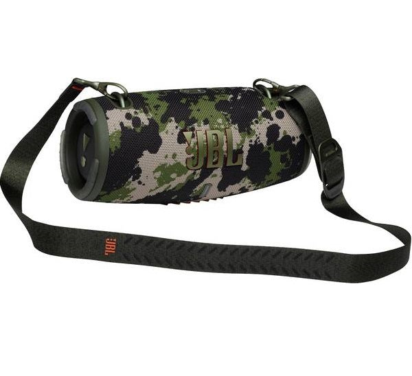Безжична Колона, JBL Xtreme 3 Bluetooth Speaker, Камуфлажен (2)