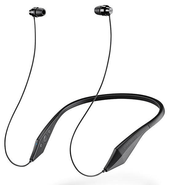 Безжични Слушалки Plantronics Backbeat 100 Handsfree Bluetooth, Черен