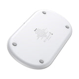 Комбинирано Безжично Зарядно за Apple Watch, iPhone и Airpods, Baseus 3in1 18W, Черен (7)