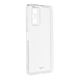 Силиконов Калъф за Xiaomi Redmi Note 10 Pro/Max, Roar Case, Прозрачен
