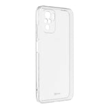 Силиконов Калъф за Xiaomi Redmi Note 10/10S, Roar Case, Прозрачен