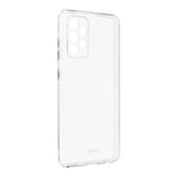Силиконов Калъф за Samsung A52, Roar Case, Прозрачен