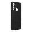 Силиконов Калъф за Xiaomi Redmi Note 10/10S, Liquid Soft Case, Черен
