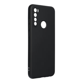 Силиконов Калъф за Xiaomi Redmi Note 10/10S, Liquid Soft Case, Черен