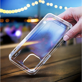 Силиконов Калъф за Xiaomi Redmi Note 10 Pro/Max, Forcell 2mm Case, Прозрачен