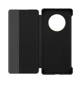 Оригинален Активен Калъф за Huawei Mate 40 Pro Smart View Book Case, Черен (2)
