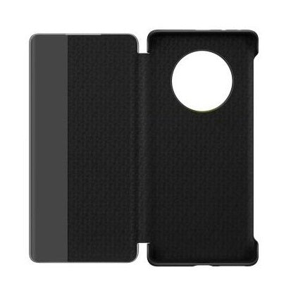 Оригинален Активен Калъф за Huawei Mate 40 Pro Smart View Book Case, Черен (2)
