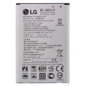 Оригинална Батерия за LG Battery K10 2017 Bl-46G1F
