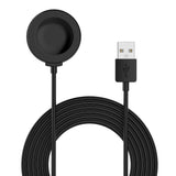 Безжично Зарядно за Huawei Watch GT2 Pro, Wireless Magnetic Charger, Черен (2)