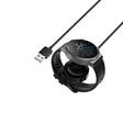 Безжично Зарядно за Huawei Watch GT2 Pro, Wireless Magnetic Charger, Черен