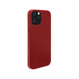 Кожен Калъф за iPhone 12 Pro Max, Leather Classic Case, Червен