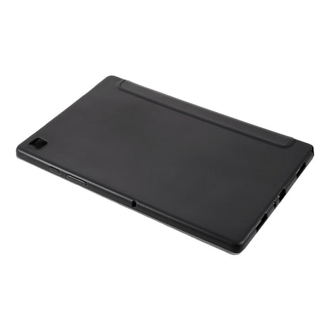 Калъф за Samsung Galaxy Tab A7 10.4", Tri-Fold Leather Case, Черен (7)