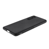 Силиконов Калъф за Oneplus Nord, Forcell Fiber Case, Черен (3)