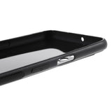 Силиконов Калъф за Oneplus Nord, Forcell Fiber Case, Черен (6)
