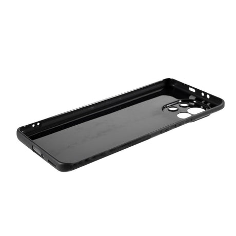 Силиконов Калъф за Xiaomi MI 11, Forcell Fiber Case, Черен (5)