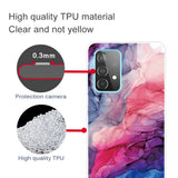 Силиконов Калъф за Samsung A32 4G, Printing Marble Case, Цветен (3)