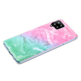 Силиконов Калъф за Samsung A42, Printing Marble Case, Цветен (5)