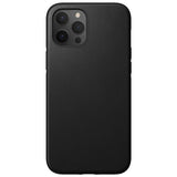 Кожен Калъф за iPhone 12 Pro Max, Leather Classic Case, Черен (3)