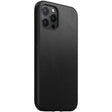 Кожен Калъф за iPhone 12 Pro Max, Leather Classic Case, Черен