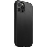 Кожен Калъф за iPhone 12/Pro, Leather Classic Case, Черен