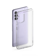 Матов Хибриден Калъф за Samsung A32 4G, Ringke Fusion Matte Case, Прозрачен