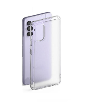 Матов Хибриден Калъф за Samsung A32 4G, Ringke Fusion Matte Case, Прозрачен