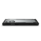 Противоударен Хибриден Калъф за Oneplus 9 Pro, Ringke Fusion X Case, Черен (3)