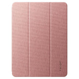 Калъф с Pen Поставка за iPad 9/ 8/ 7 10.2", Spigen Urban Fit Case, Розов (7)
