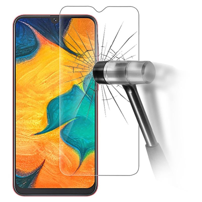 Стъклен Протектор за Samsung A32 4G, Fuji Fit Glass 2.5D, Прозрачен (2)