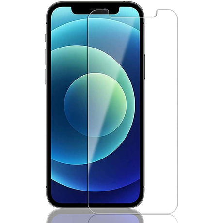 Стъклен Протектор за iPhone 12/Pro, Fuji Fit Glass 2.5D, Прозрачен (2)