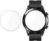 Удароустойчив Протектор за Samsung Watch 3 45mm, 3MK Flexy Glass, Прозрачен (2)