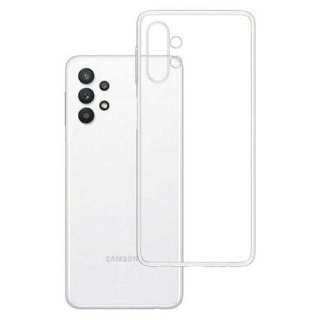 Силиконов Калъф за Samsung A32 4G, Back 0.5mm Case, Прозрачен (2)