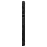Противоударен Силиконов Калъф за Xiaomi Redmi Note 10 Pro/Max, Spigen Rugged Armor Case, Черен (7)