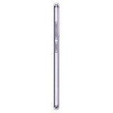 Противоударен Силиконов Калъф за Samsung A72, Spigen Liquid Crystal Case, Прозрачен (6)