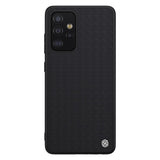 Калъф с Фибро Влакна за Samsung A52, Nillkin Textured Case, Черен (2)