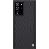 Калъф с Фибро Влакна за Samsung Note 20 Ultra, Nillkin Textured Case, Черен (2)