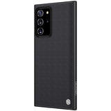 Калъф с Фибро Влакна за Samsung Note 20 Ultra, Nillkin Textured Case, Черен