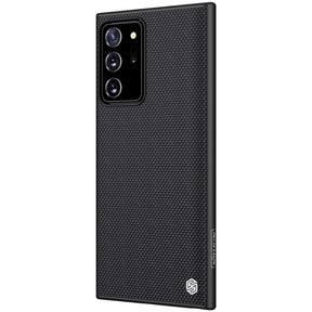 Калъф с Фибро Влакна за Samsung Note 20 Ultra, Nillkin Textured Case, Черен