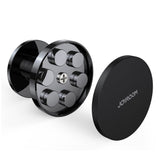 Магнитна Стойка за Кола, Joyroom Holder Dashboard, Черен (6)