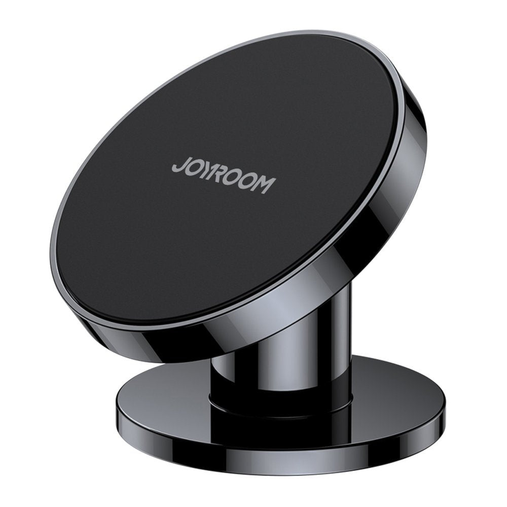 Магнитна Стойка за Кола, Joyroom Holder Dashboard, Черен
