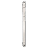Magsafe Противоударен Калъф за iPhone 12 Mini, Spigen Ultra Hybrid Case, Син (7)