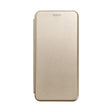 Кожен Калъф за Samsung A32 4G, Forcell Elegance Book Case, Златист