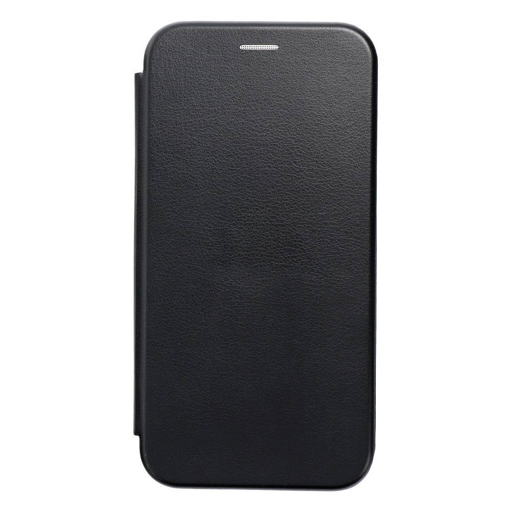 Кожен Калъф за Samsung A32 5G, Forcell Elegance Book Case, Черен