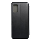 Кожен Калъф за Samsung A32 5G, Forcell Elegance Book Case, Черен (2)